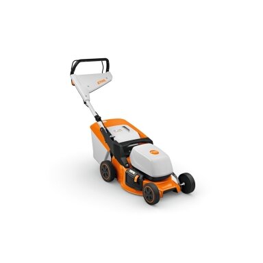 Stihl Vejapjovė STIHL RMA 243.3 (be akum. ir krov.)