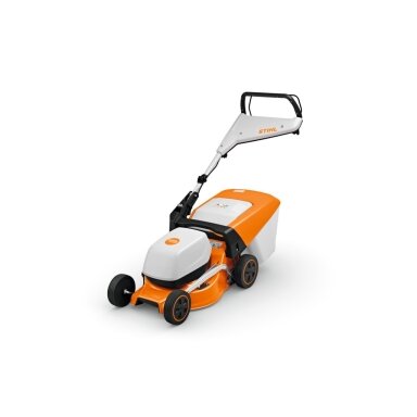 Stihl Vejapjovė STIHL RMA 243.3 (be akum. ir krov.)
