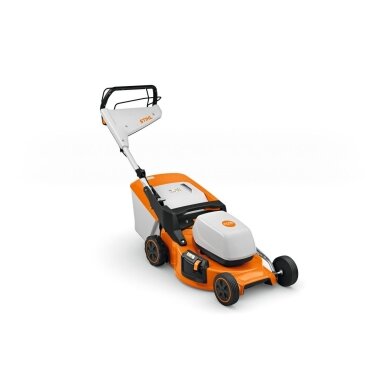 Stihl Vejapjovė STIHL RMA 253.3 (be akum. ir krov.)