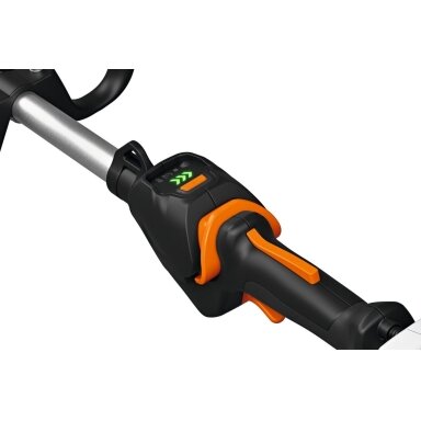 Stihl Žirklės gyvatvorių akumuliatorinės STIHL HLA 140 (be akum. ir krov.)