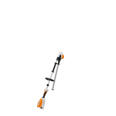 Stihl Žirklės gyvatvorių akumuliatorinės STIHL HLA 66, be akumuliatoriaus ir įkroviklio