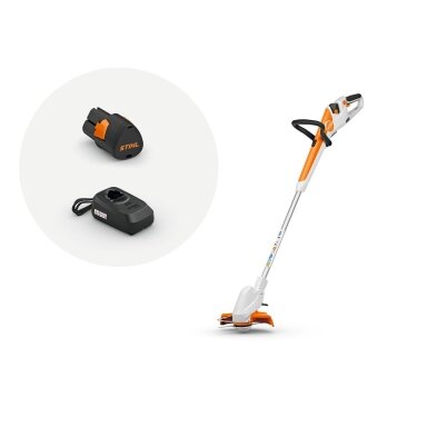 Stihl Žoliapjovė akumuliatorinė STIHL FSA 30.1 SET (su AS 2 ir ALS 31)