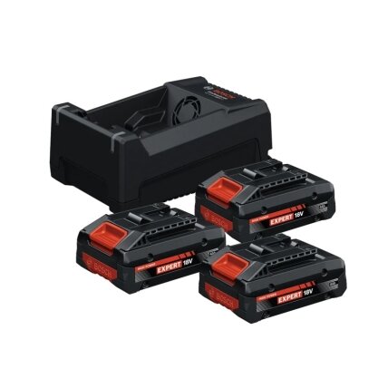 ST Starter Set 3x4 EXBA, GAL 12V/18V-80, CT ST Starter Set 3x4 EXBA, GAL 12V/18V-80, CT