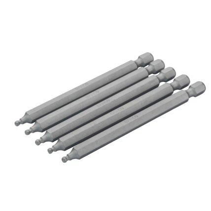 Standard bits 59S ball head HEX 8mm x 89mm 2pcs blister Standard bits 59S ball head HEX 8mm x 89mm 2pcs blister