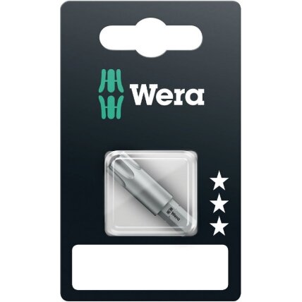 Standartinis antgalis Wera TORX T50 x 35mm, 867/1, blisteryje Standartinis antgalis Wera TORX T50 x 35mm, 867/1, blisteryje