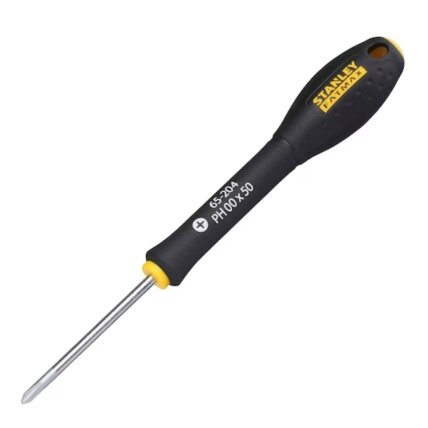 Stanley Atsuktuvas Stanley Fatmax PH00x50 mm Stanley Atsuktuvas Stanley Fatmax PH00x50 mm