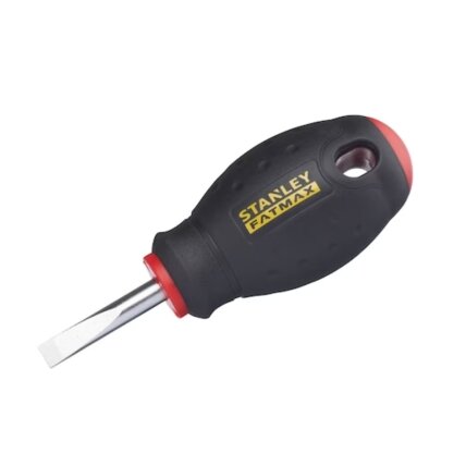 Stanley Atsuktuvas Stanley Fatmax plokščias 4x30 mm Stanley Atsuktuvas Stanley Fatmax plokščias 4x30 mm