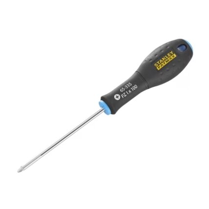 Stanley Atsuktuvas Stanley Fatmax PZ1x100 mm (su blisteriu) Stanley Atsuktuvas Stanley Fatmax PZ1x100 mm (su blisteriu)