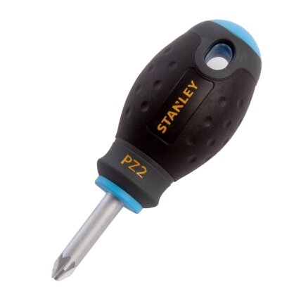Stanley Atsuktuvas Stanley Fatmax PZ2x30 mm (su blisteriu) Stanley Atsuktuvas Stanley Fatmax PZ2x30 mm (su blisteriu)