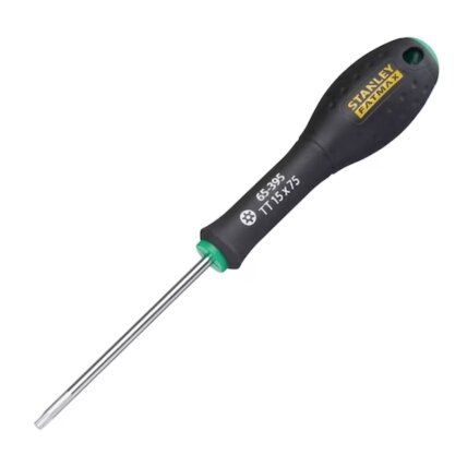 Stanley Atsuktuvas Stanley Fatmax T15x75 mm (su blisteriu) Stanley Atsuktuvas Stanley Fatmax T15x75 mm (su blisteriu)