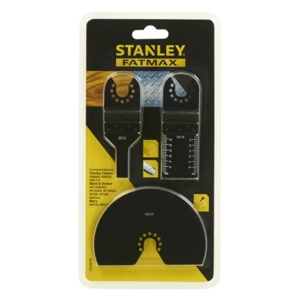 Stanley Daugiaf. pj. rinkinys 3 vnt. Stanley Daugiaf. pj. rinkinys 3 vnt.