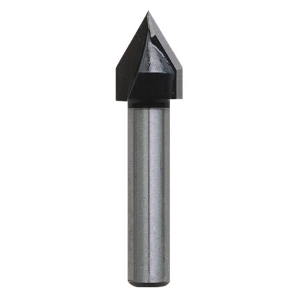 Stanley Freza TCT, V-griovelis 60 x 12,7 mm Stanley Freza TCT, V-griovelis 60 x 12,7 mm