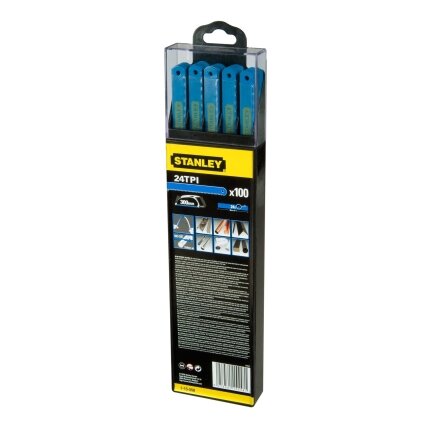Stanley Gelęžtė BI-METAL 300 mm 24TPI, Stanley 1 Stanley Gelęžtė BI-METAL 300 mm 24TPI, Stanley 1