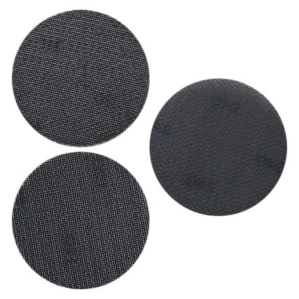 Stanley Šlif. tinklelių rink. VELCRO 125 mm