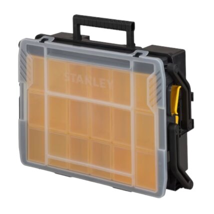Stanley Smulkių daiktų dėžė 40.0x13.7x30.0cm. STANLEY 1