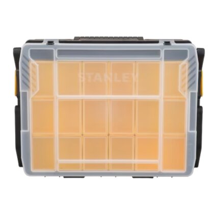 Stanley Smulkių daiktų dėžė 40.0x13.7x30.0cm. STANLEY Stanley Smulkių daiktų dėžė 40.0x13.7x30.0cm. STANLEY