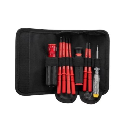 Stanley Stanley Fatmax VDE el. atsuktuvų rink. 10 vnt. krepšyje, 1000V