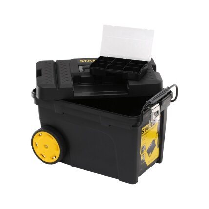 Stanley STANLEY įrankių dėžė Pro Mobile 62.0x42.5x37.5 cm 2