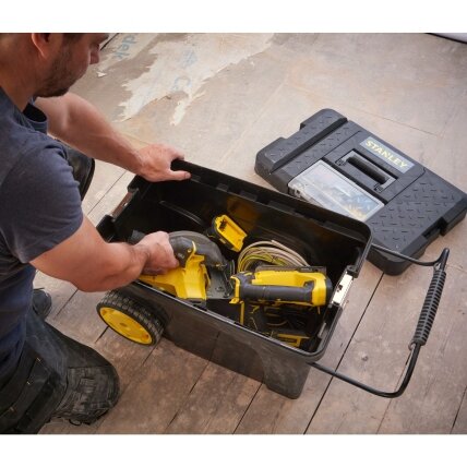 Stanley STANLEY įrankių dėžė Pro Mobile 62.0x42.5x37.5 cm 5