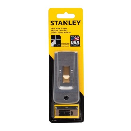 Stanley Stiklo grandiklis 95x40 mm, Stanley 3 Stanley Stiklo grandiklis 95x40 mm, Stanley 3