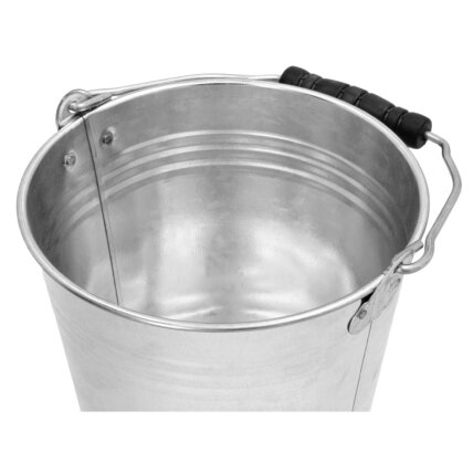 Ster'g Cinkuotas metalinis kibiras, 10l 2