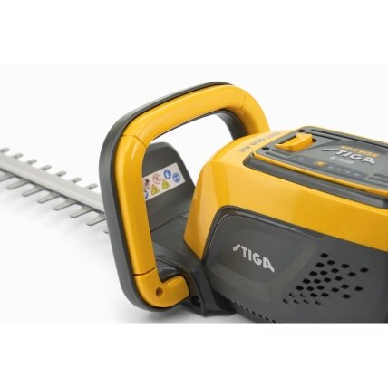 Stiga HT 500e 5 Stiga HT 500e 5