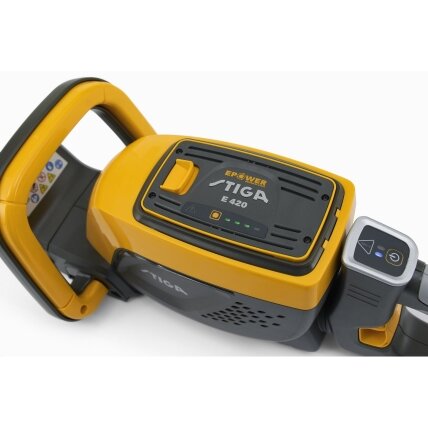 Stiga HT 500e 6 Stiga HT 500e 6