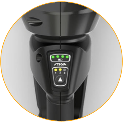 Stiga SHT 900 AE 6 Stiga SHT 900 AE 6