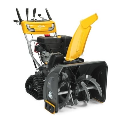 STIGA ST 5266 P TRAC STIGA ST 5266 P TRAC