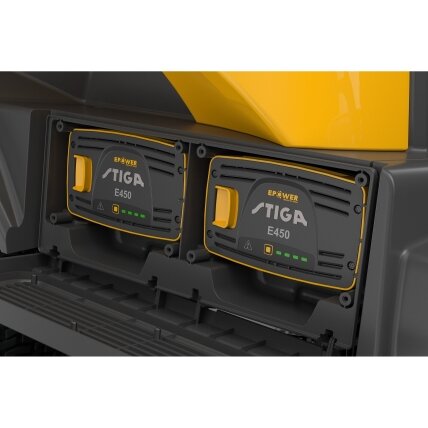 Stiga Swift 372e 6 Stiga Swift 372e 6