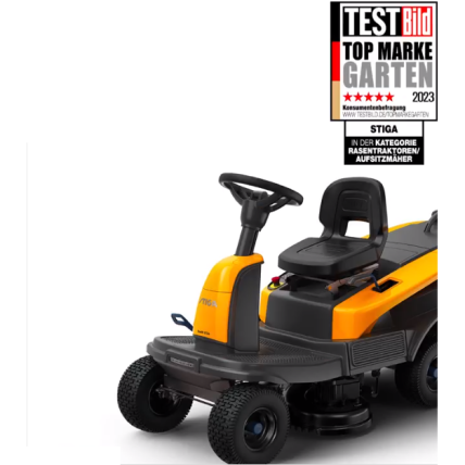 Stiga Swift 372e 13 Stiga Swift 372e 13