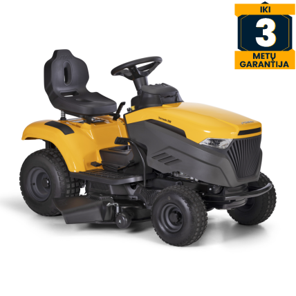 Stiga Tornado 398