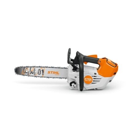 Stihl Akumuliatorinis pjūklas STIHL MSA 190.0 T (su juost. ir gr.) 2 Stihl Akumuliatorinis pjūklas STIHL MSA 190.0 T (su juost. ir gr.) 2