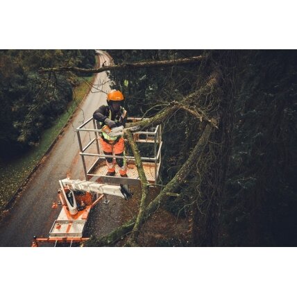 Stihl Akumuliatorinis pjūklas STIHL MSA 190.0 T (su juost. ir gr.) 6 Stihl Akumuliatorinis pjūklas STIHL MSA 190.0 T (su juost. ir gr.) 6
