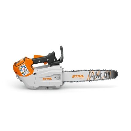 Stihl Akumuliatorinis pjūklas STIHL MSA 190.0 T (su juost. ir gr.) Stihl Akumuliatorinis pjūklas STIHL MSA 190.0 T (su juost. ir gr.)