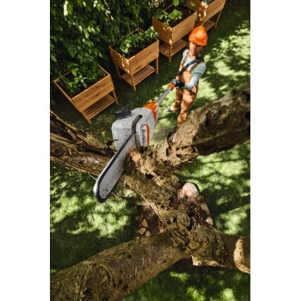 Stihl Aukštapjovė akumuliatorinė STIHL HTA 30.0 (su 2xAS 2 ir ALS 31) 7