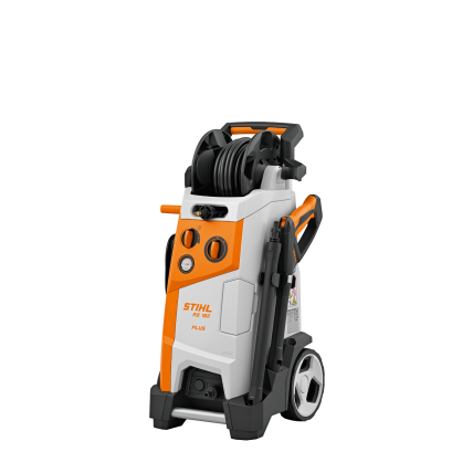 Stihl Aukšto slėgio plovykla RE 150 PLUS 2 Stihl Aukšto slėgio plovykla RE 150 PLUS 2
