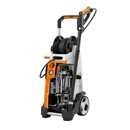 Stihl Aukšto slėgio plovykla RE 150 PLUS 3 Stihl Aukšto slėgio plovykla RE 150 PLUS 3