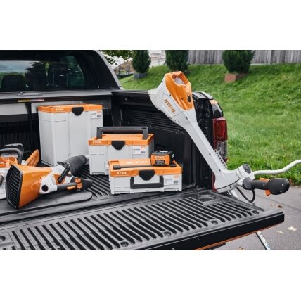 Stihl Dėžė STIHL akumuliatoriams S (AP ar AR ir AL) 3 Stihl Dėžė STIHL akumuliatoriams S (AP ar AR ir AL) 3