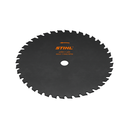 Stihl Diskas pjovimo Ø250mm 40 dantų (FS 260, 311 - 490) su kietlydinio plokštelėmis Stihl Diskas pjovimo Ø250mm 40 dantų (FS 260, 311 - 490) su kietlydinio plokštelėmis