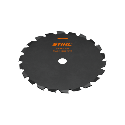 Stihl Diskelis pjovimo freza Ø200, 22 dantų (FS 260, 311 - 490)