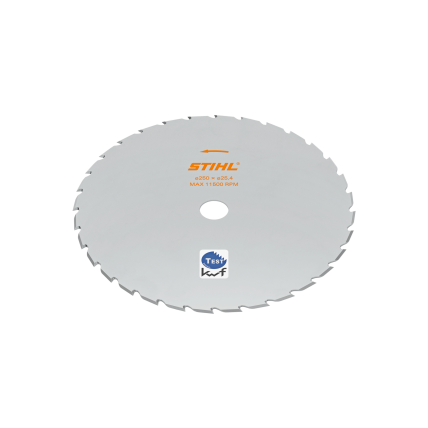 Stihl Diskelis pjovimo Ø250 32 Z (FS 94 - 131, 240) Stihl Diskelis pjovimo Ø250 32 Z (FS 94 - 131, 240)