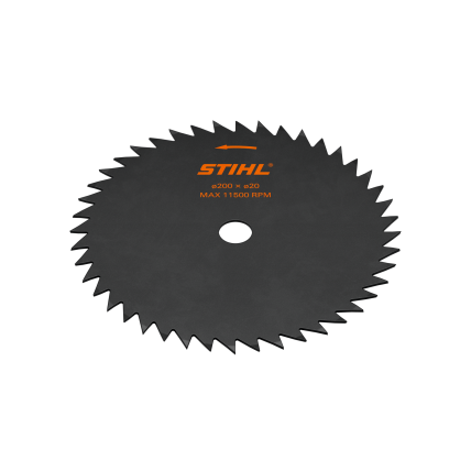 Stihl Diskelis pjovimo smailiadantis Ø200 (FS 94 - 131, 240) Stihl Diskelis pjovimo smailiadantis Ø200 (FS 94 - 131, 240)