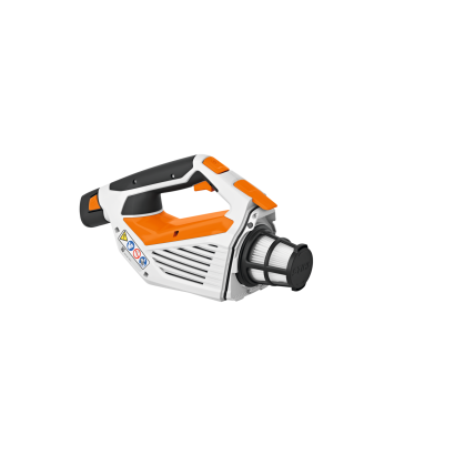 Stihl Dulkių siurblys akum. STIHL SEA 20.0 (su akum. ir pakr.) 4