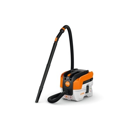 Stihl Dulkių siurblys akumuliatorinis Compact STIHL SEA 50.0 L (be akum. ir krov.)