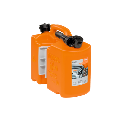 Stihl Kuro alyvos bakelis profesionalus (oranžinis) 5l / 3l Stihl Kuro alyvos bakelis profesionalus (oranžinis) 5l / 3l