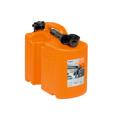 Stihl Kuro alyvos bakelis standartinis (oranžinis) 5l / 3l