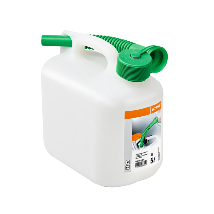 Stihl Kuro bakelis ( 5 l ) permatomas Stihl Kuro bakelis ( 5 l ) permatomas