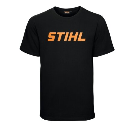 Stihl Marškinėliai reklaminiai STIHL MSA300 juodi (S) Stihl Marškinėliai reklaminiai STIHL MSA300 juodi (S)