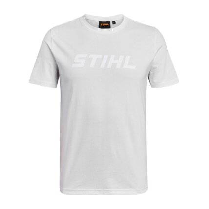 Stihl Marškinėliai reklaminiai STIHL "WHITE LOGO" balti (S) Stihl Marškinėliai reklaminiai STIHL "WHITE LOGO" balti (S)